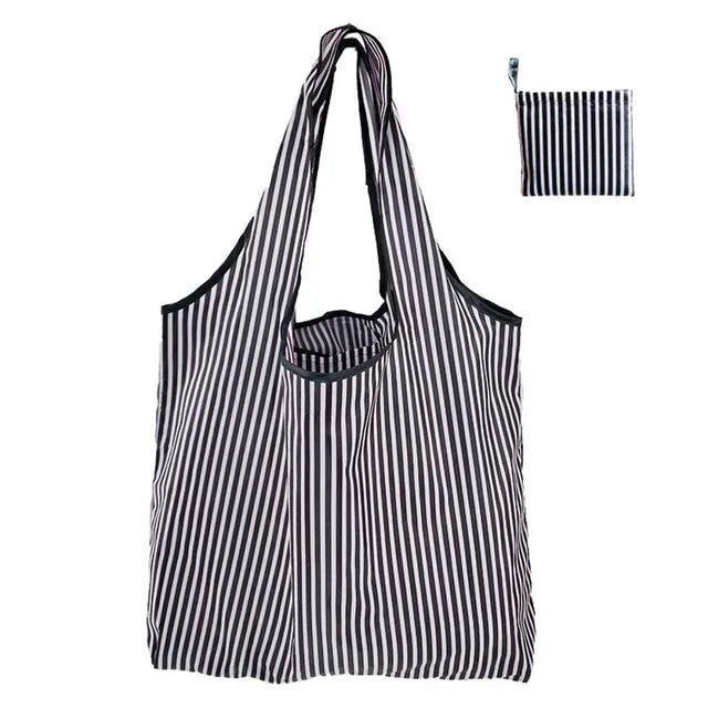 Folding Reusable Shopping Bag