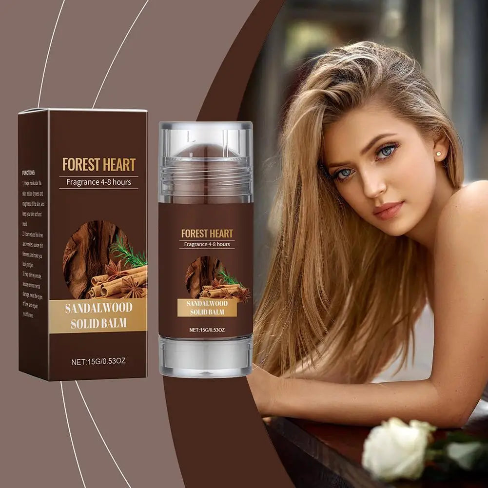 Sandalwood Deodorant Stick