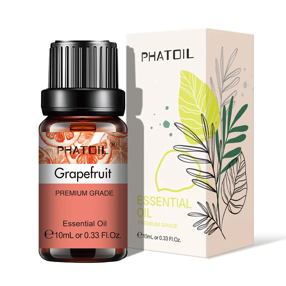10ml Natural Plant Essential Oil