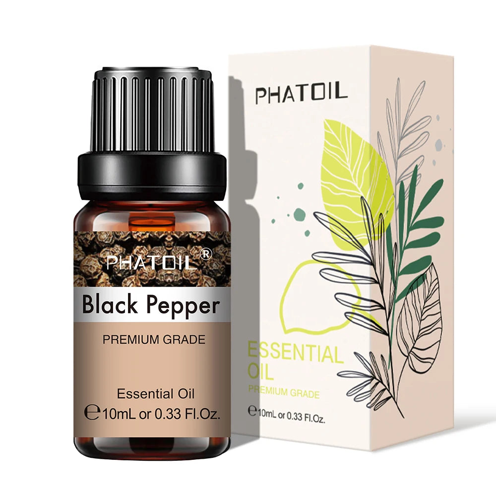 10ml Natural Plant Essential Oil