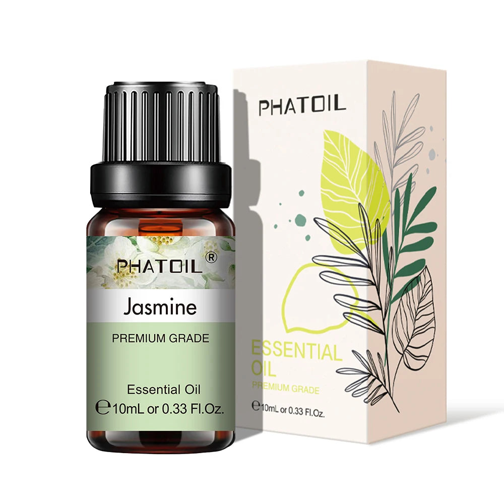 10ml Natural Plant Essential Oil