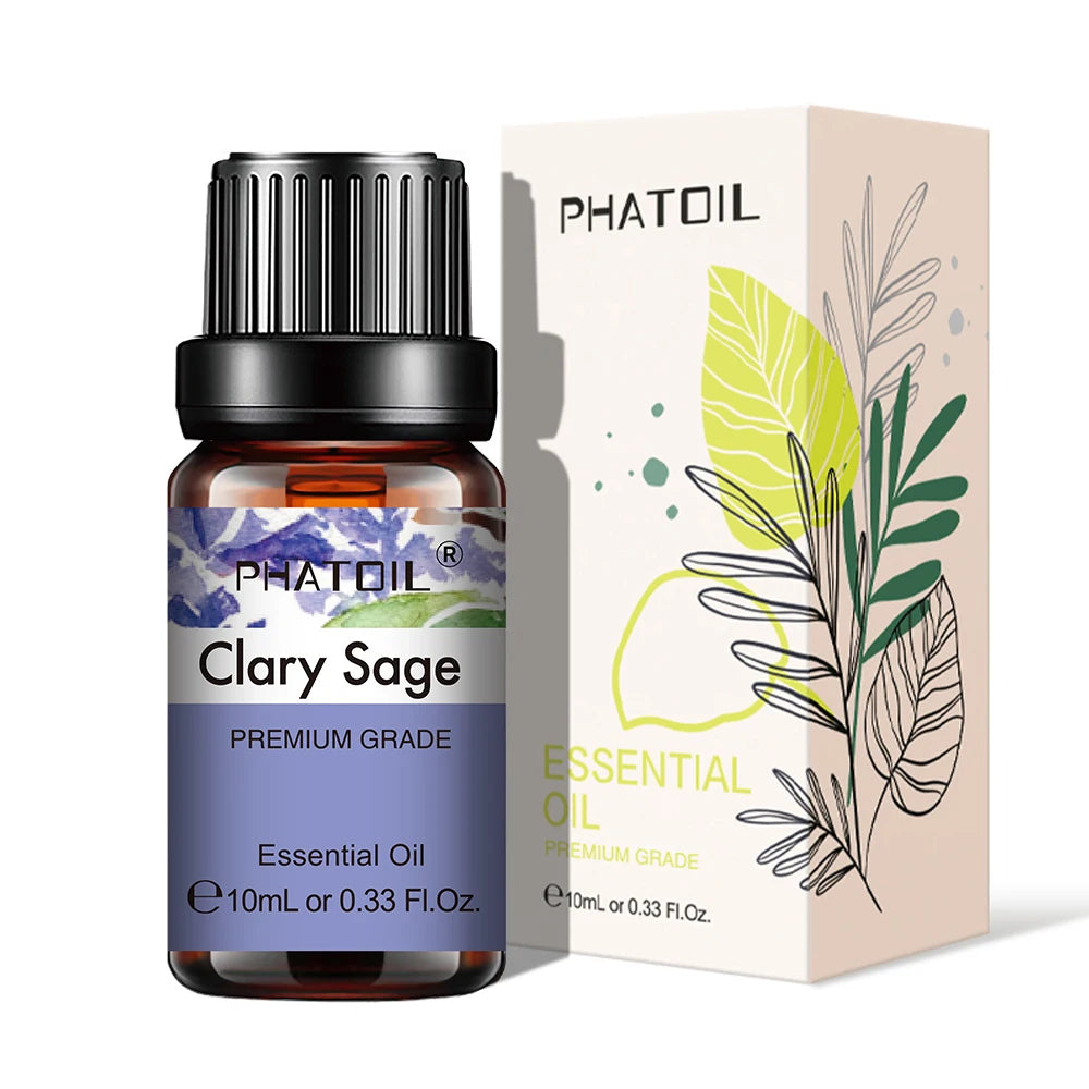10ml Natural Plant Essential Oil