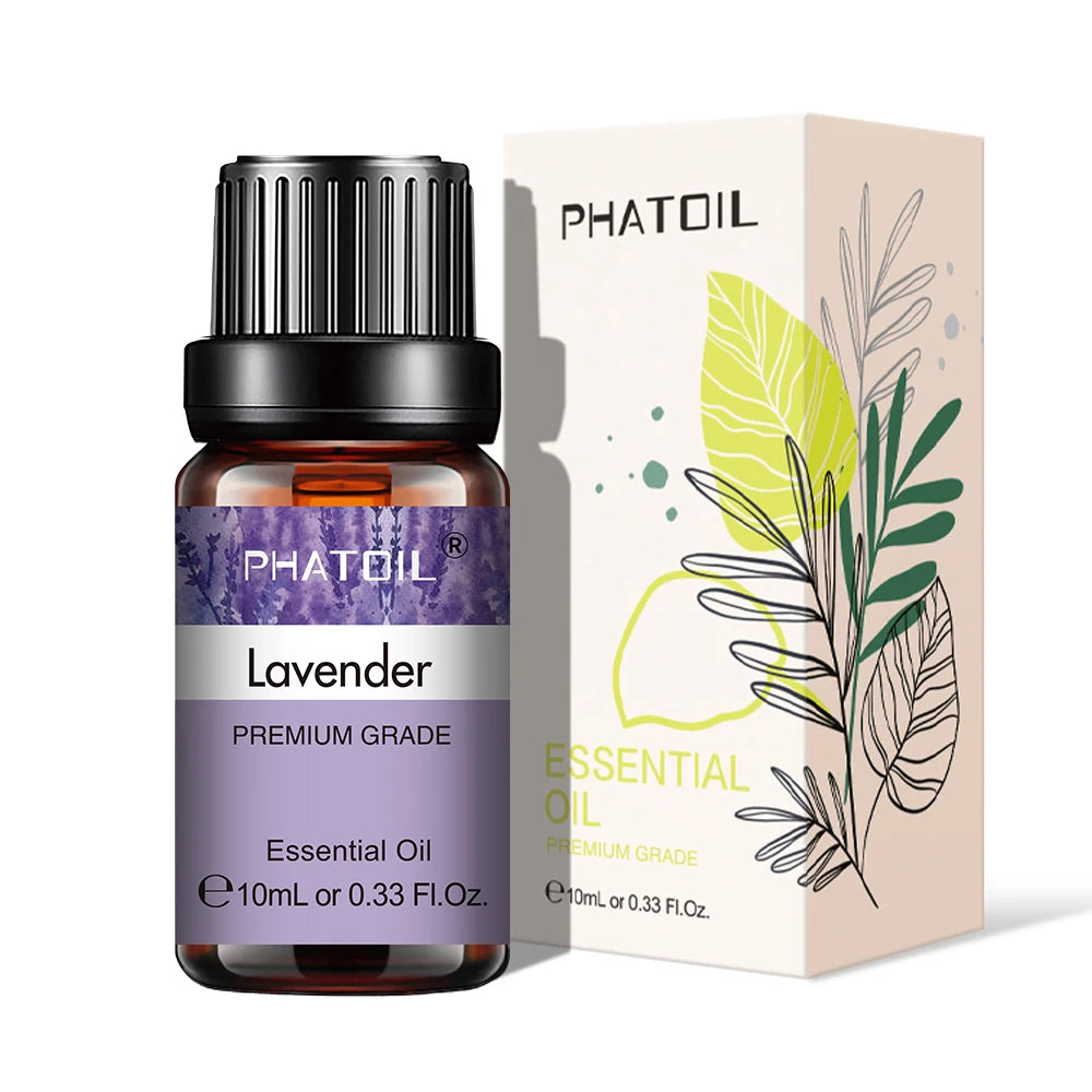 10ml Natural Plant Essential Oil