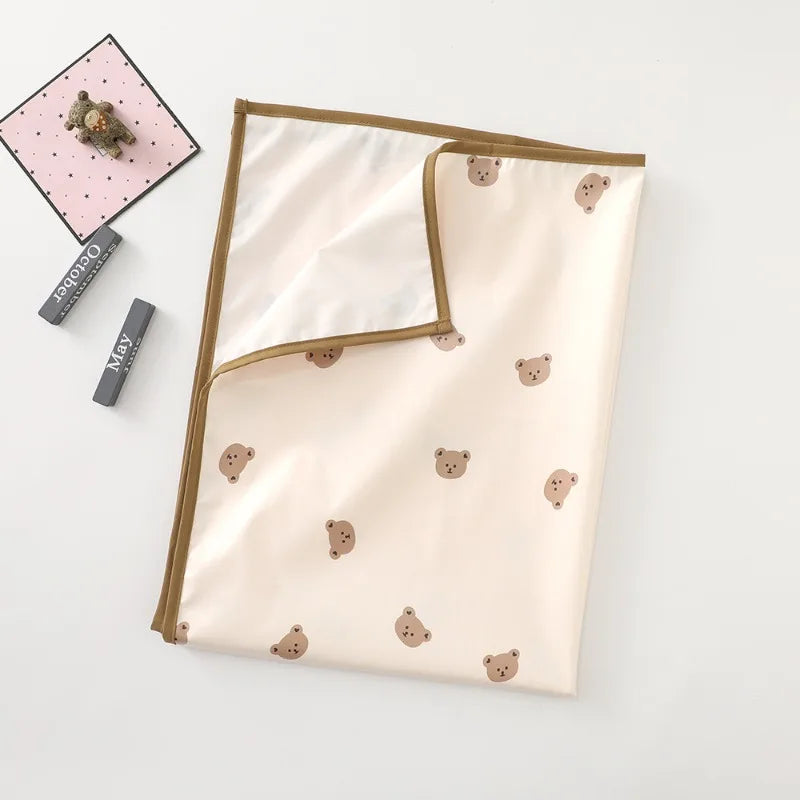 Reusable Diaper Changing Pad