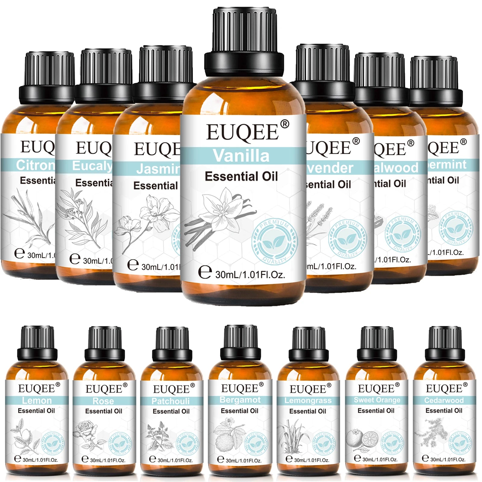 30ml Fragrance Essential Oil