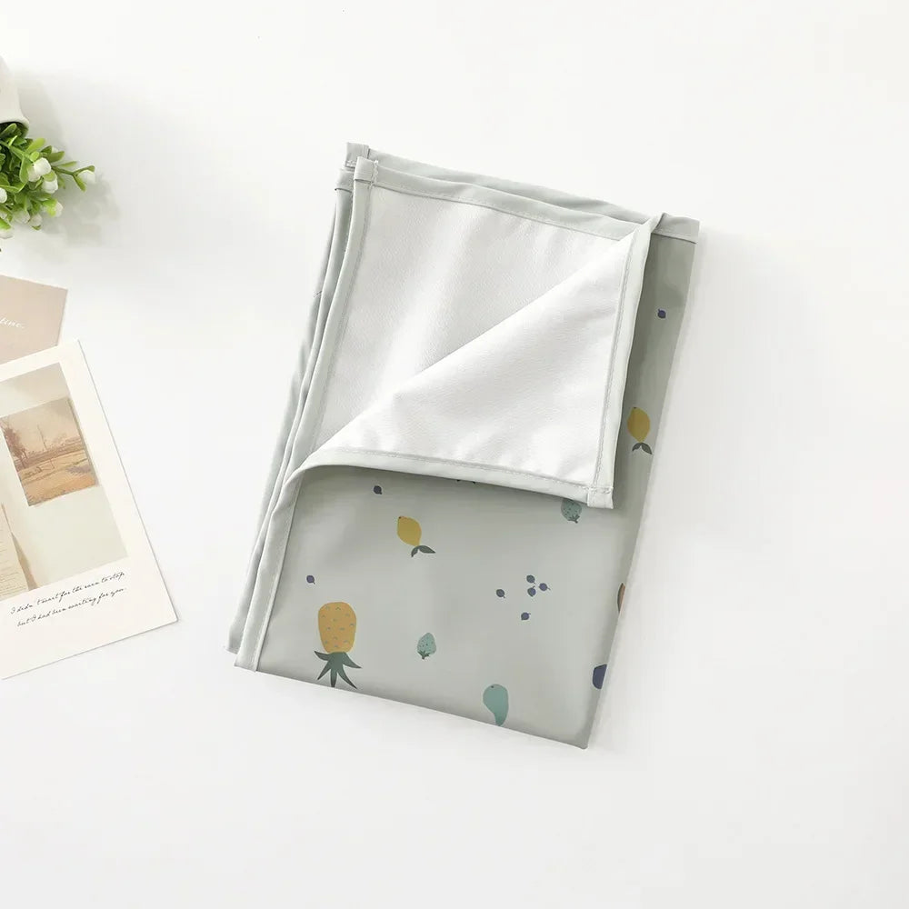 Reusable Diaper Changing Pad