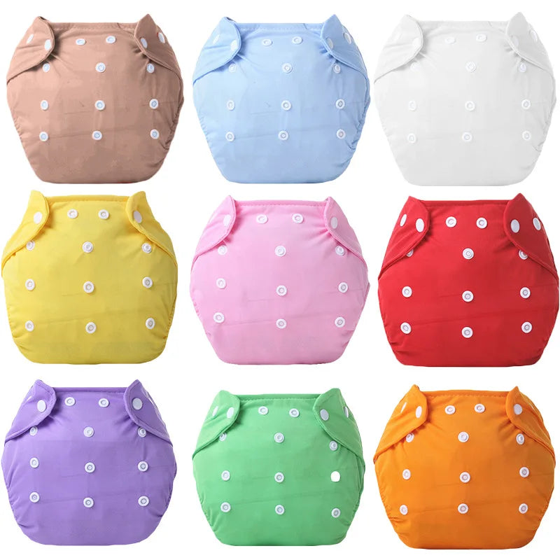 Baby Washable Cotton Diaper