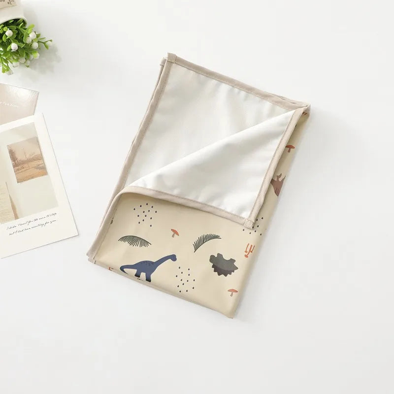 Reusable Diaper Changing Pad