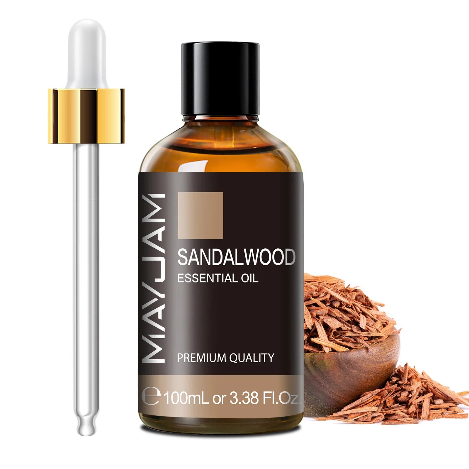 100ml Pure Plant Essential Oil