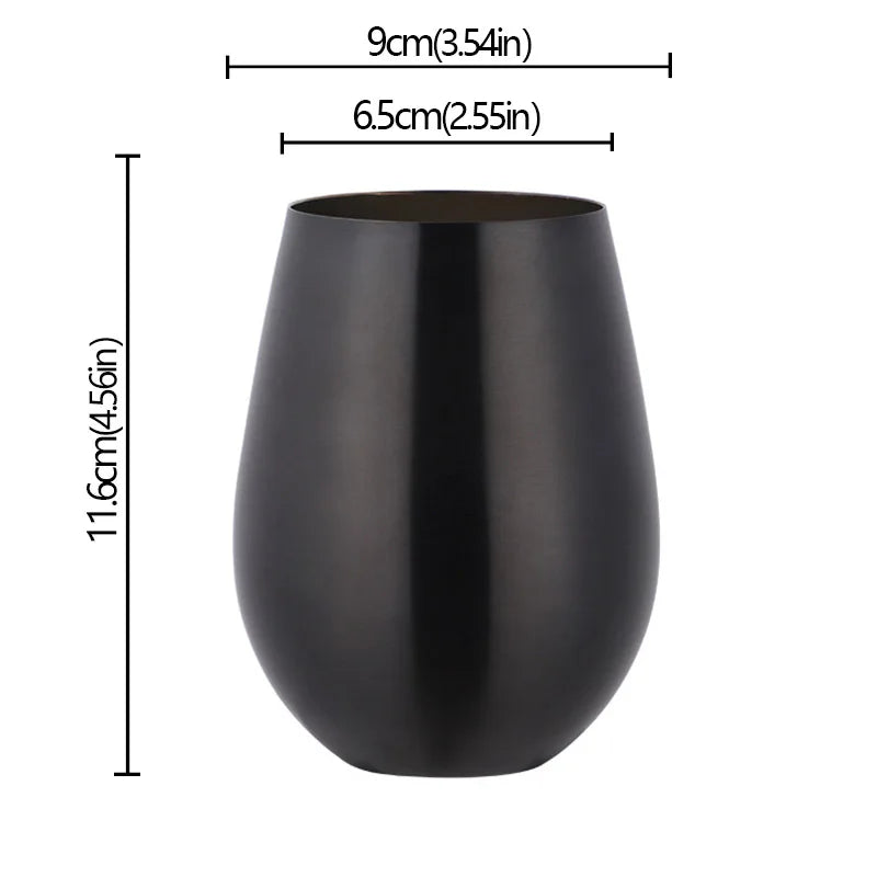 Stainless Steel Drinking Cup