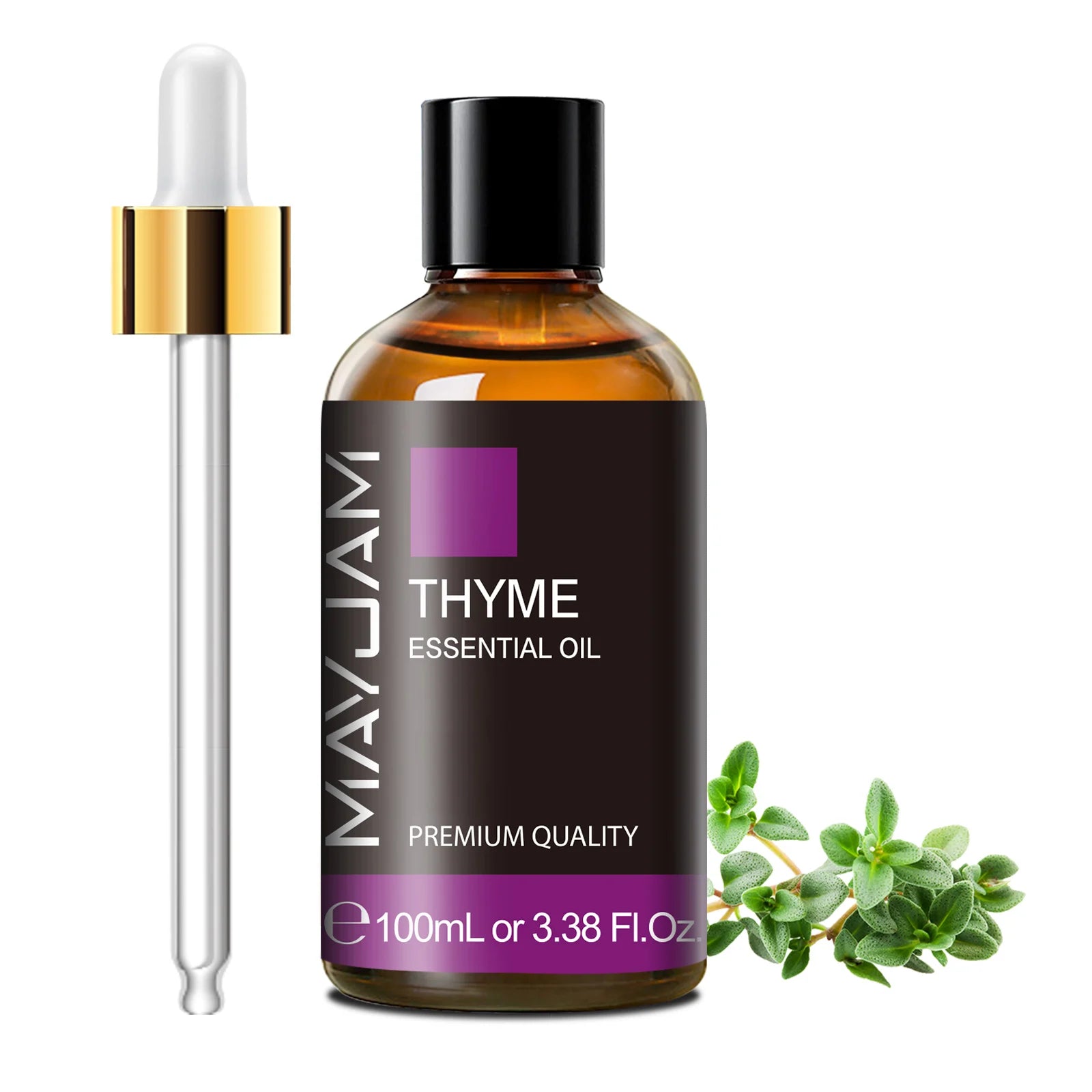 100ml Pure Plant Essential Oil