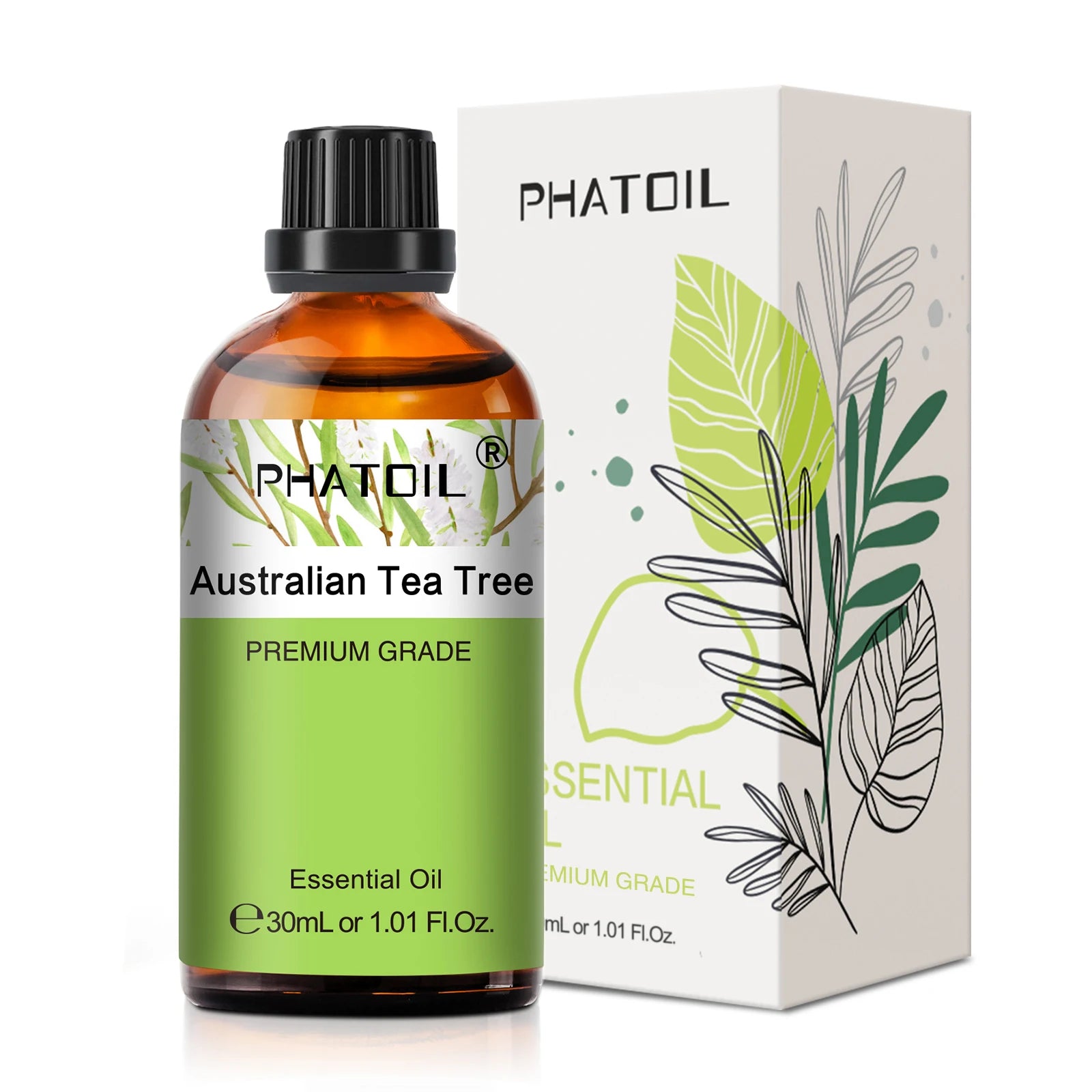 30ml Aromatherapy Essential Oil