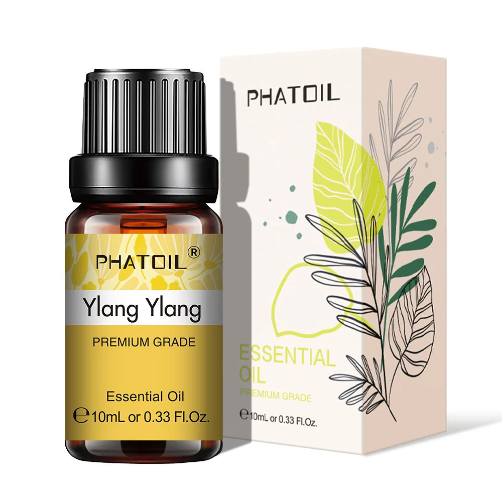 10ml Natural Plant Essential Oil