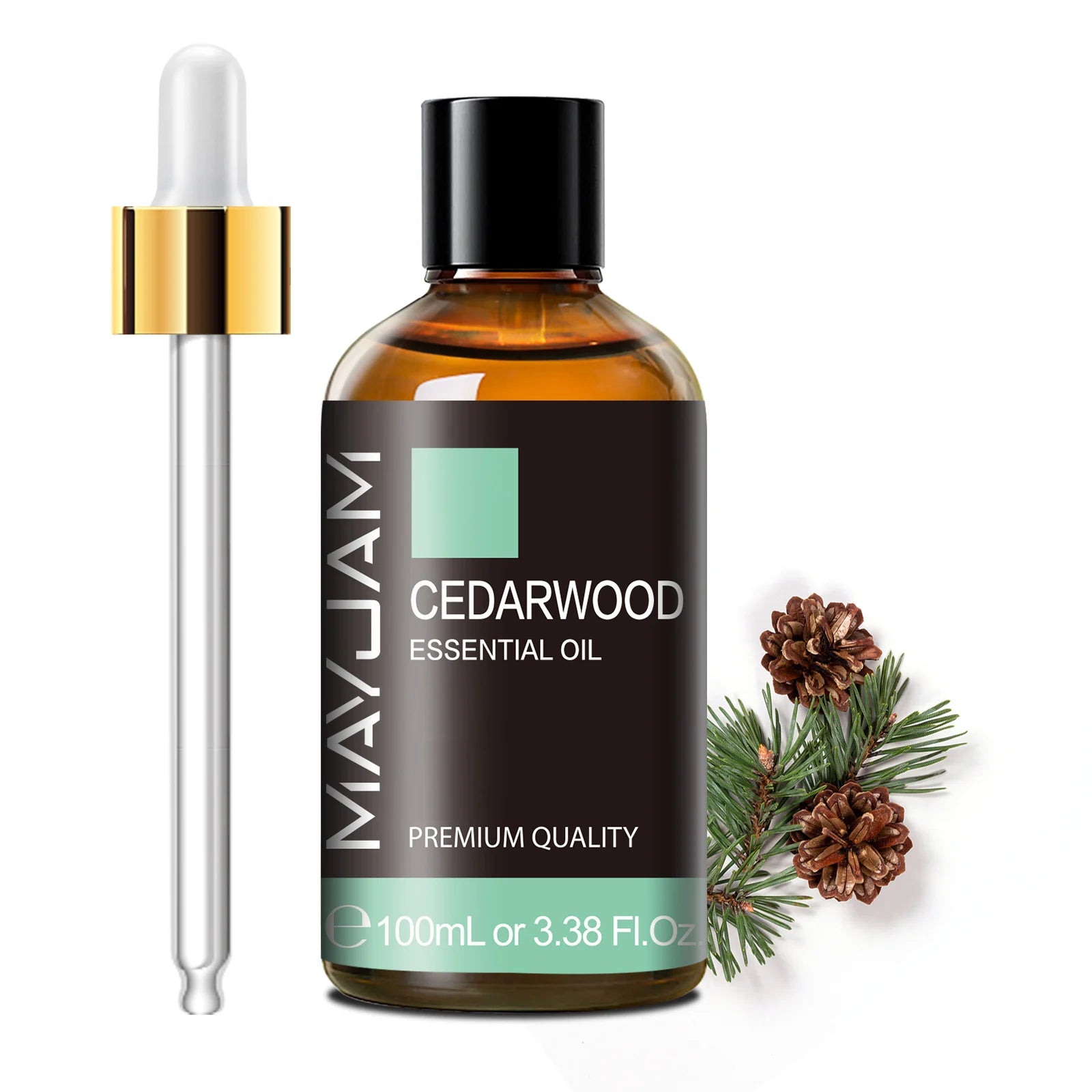 100ml Pure Plant Essential Oil
