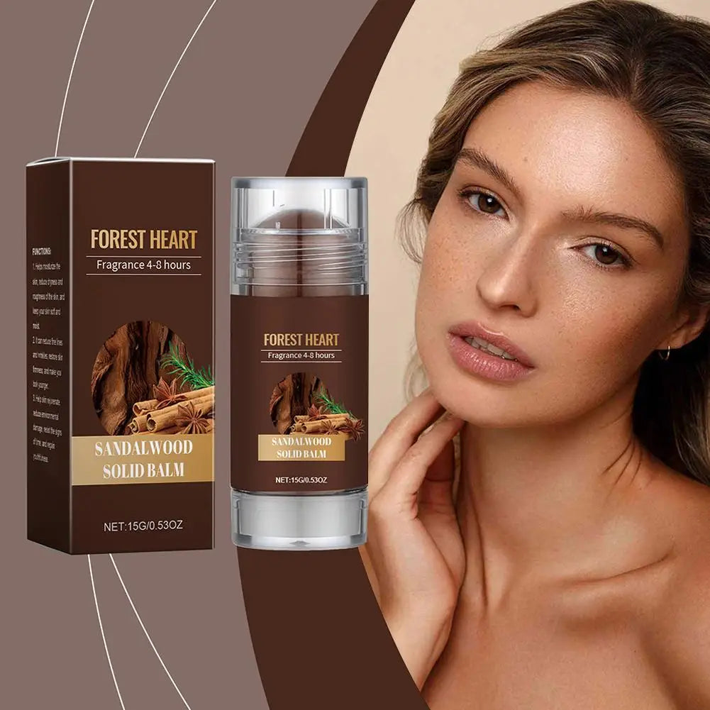 Sandalwood Deodorant Stick