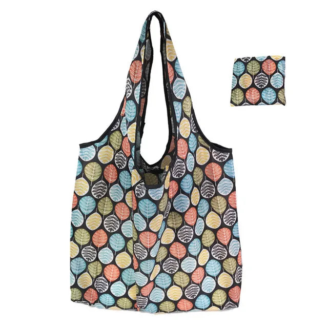 Folding Reusable Shopping Bag