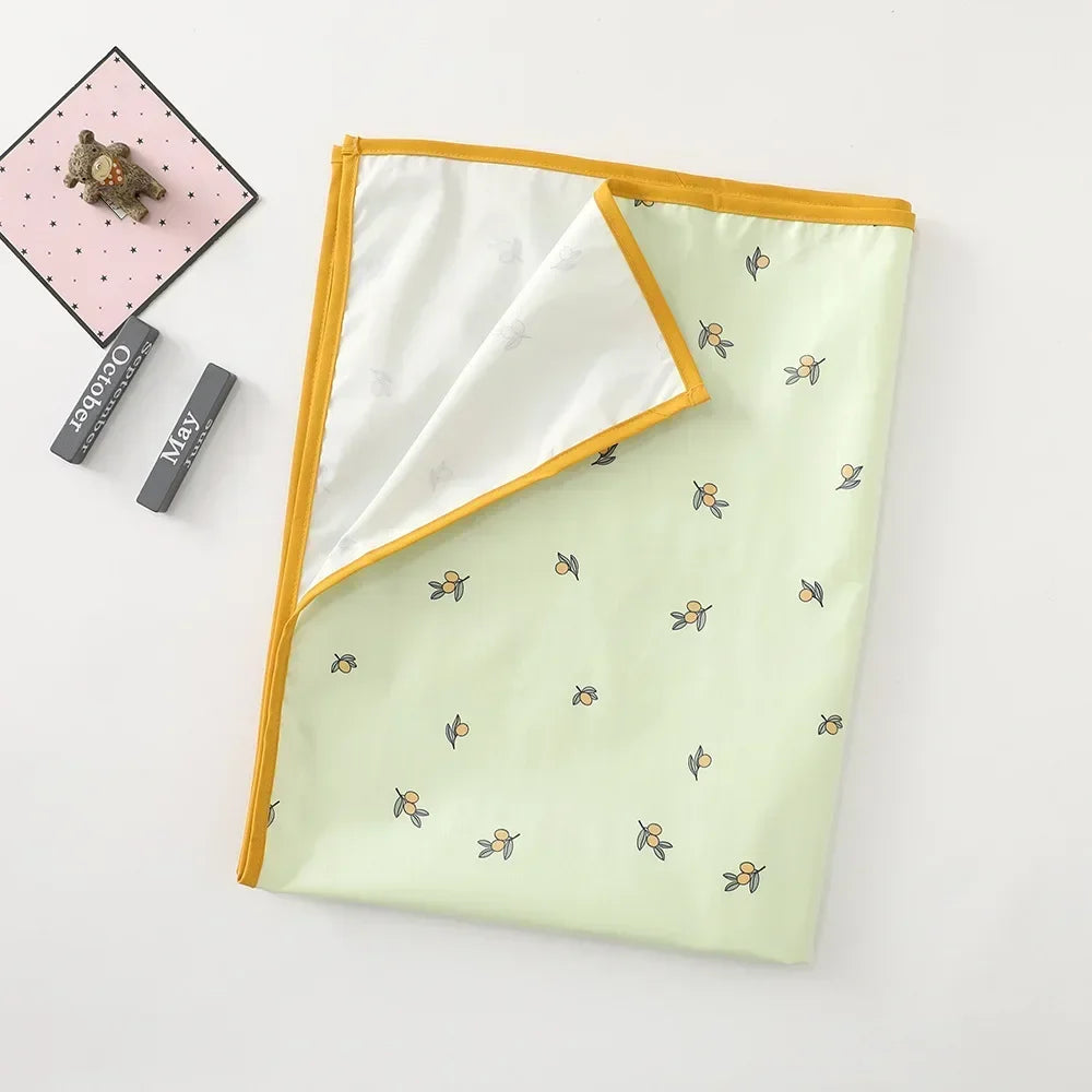 Reusable Diaper Changing Pad