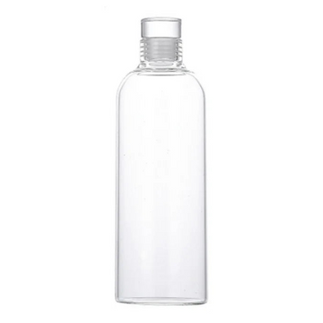 Multi-Function Glass Water Bottle