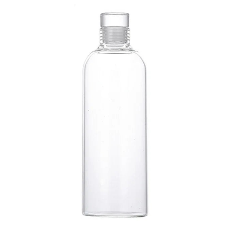 Multi-Function Glass Water Bottle