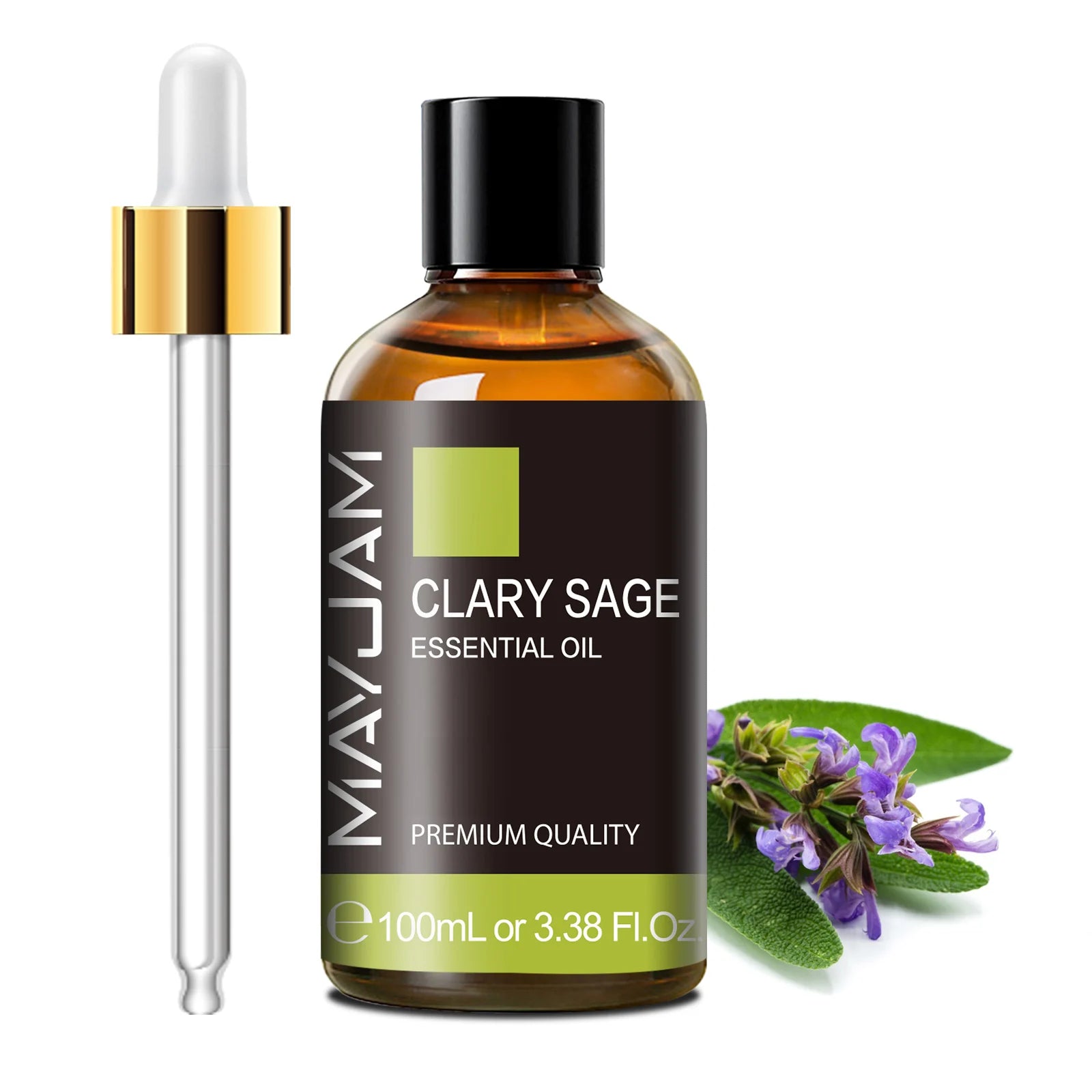 100ml Pure Plant Essential Oil