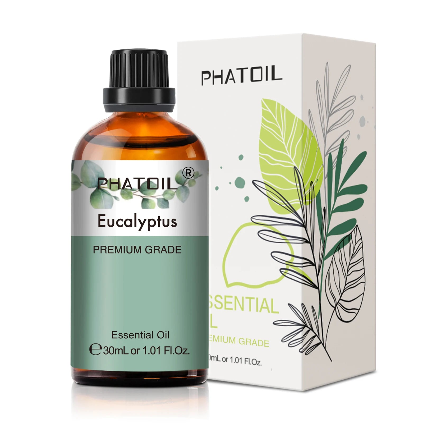 30ml Aromatherapy Essential Oil
