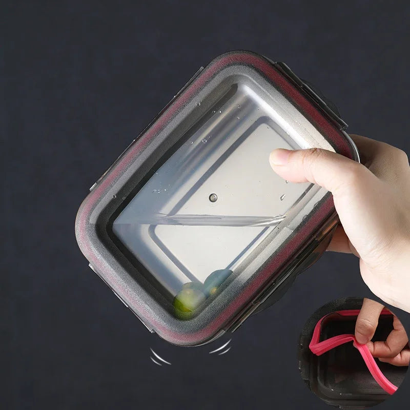 Stainless Steel Bento Box