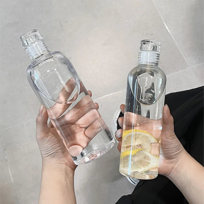 Multi-Function Glass Water Bottle