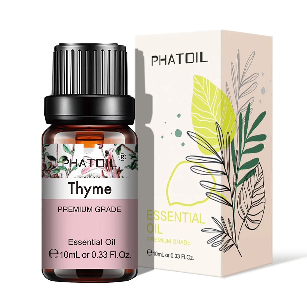 10ml Natural Plant Essential Oil