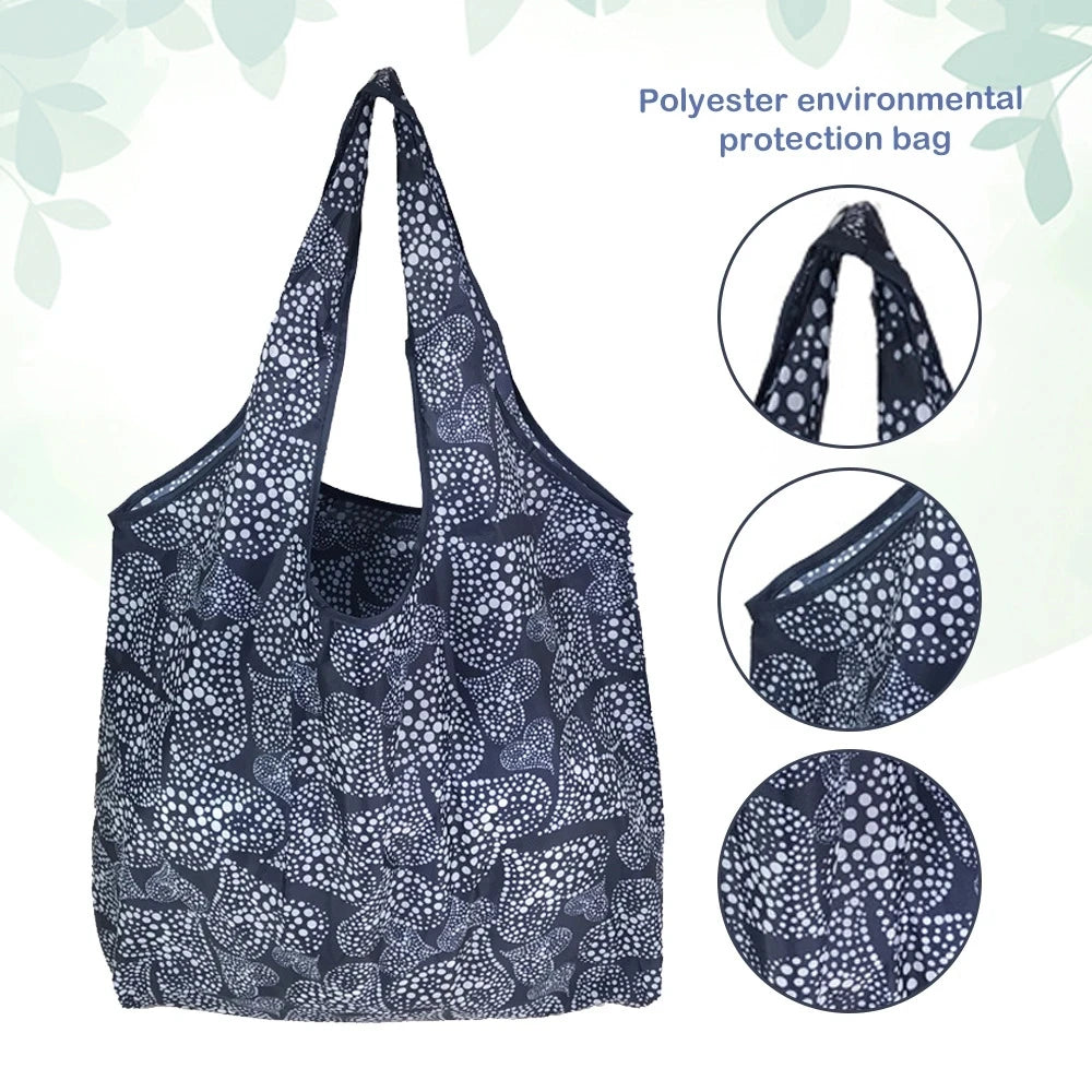 Folding Reusable Shopping Bag