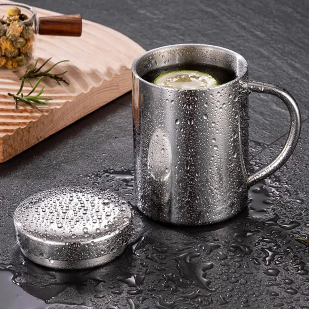 Stainless Steel Thermal Mug