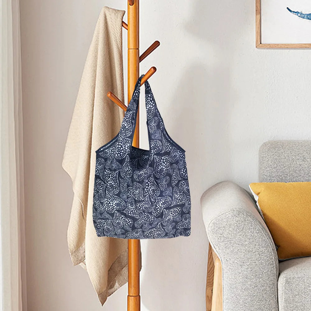 Folding Reusable Shopping Bag