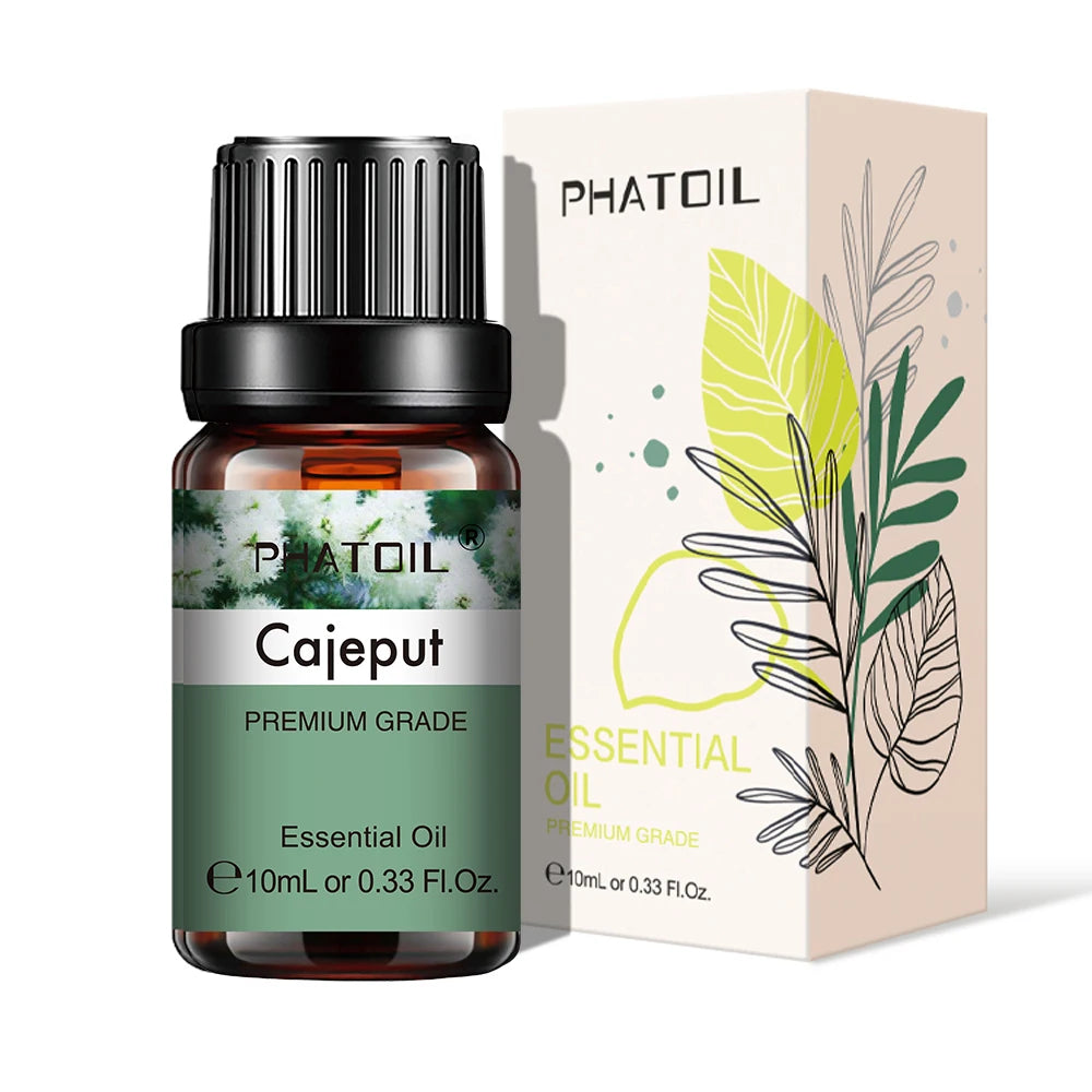 10ml Natural Plant Essential Oil