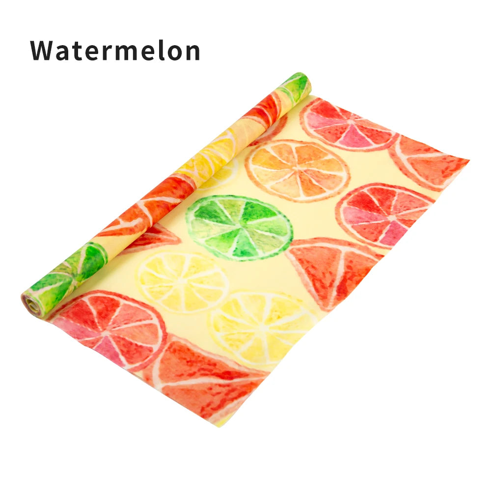 Reusable Beeswax Wrap Roll