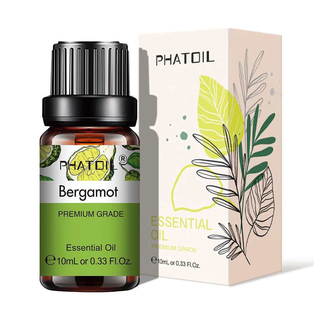 10ml Natural Plant Essential Oil