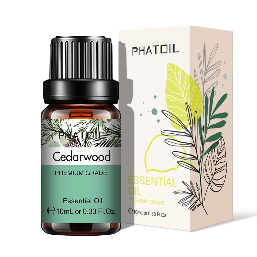 10ml Natural Plant Essential Oil