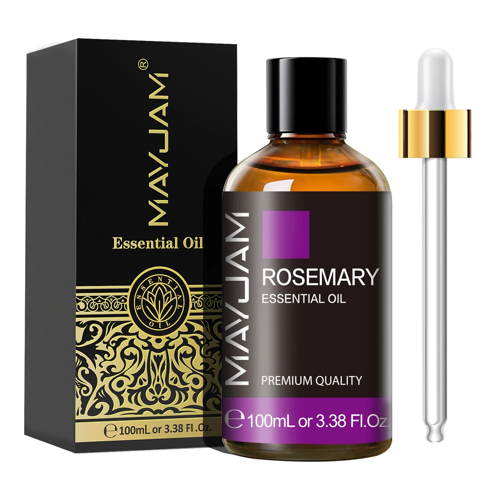 100ml Pure Plant Essential Oil