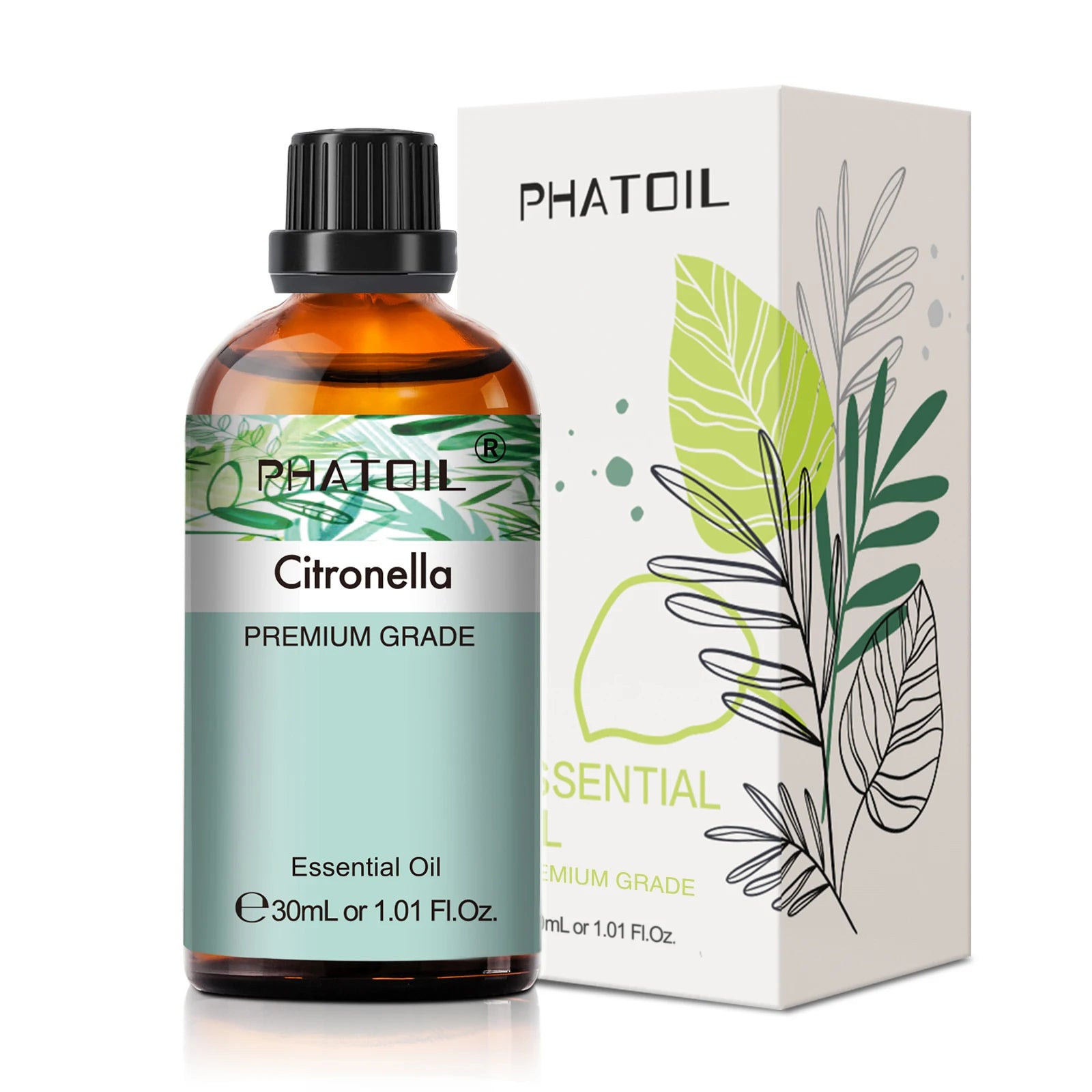 30ml Aromatherapy Essential Oil