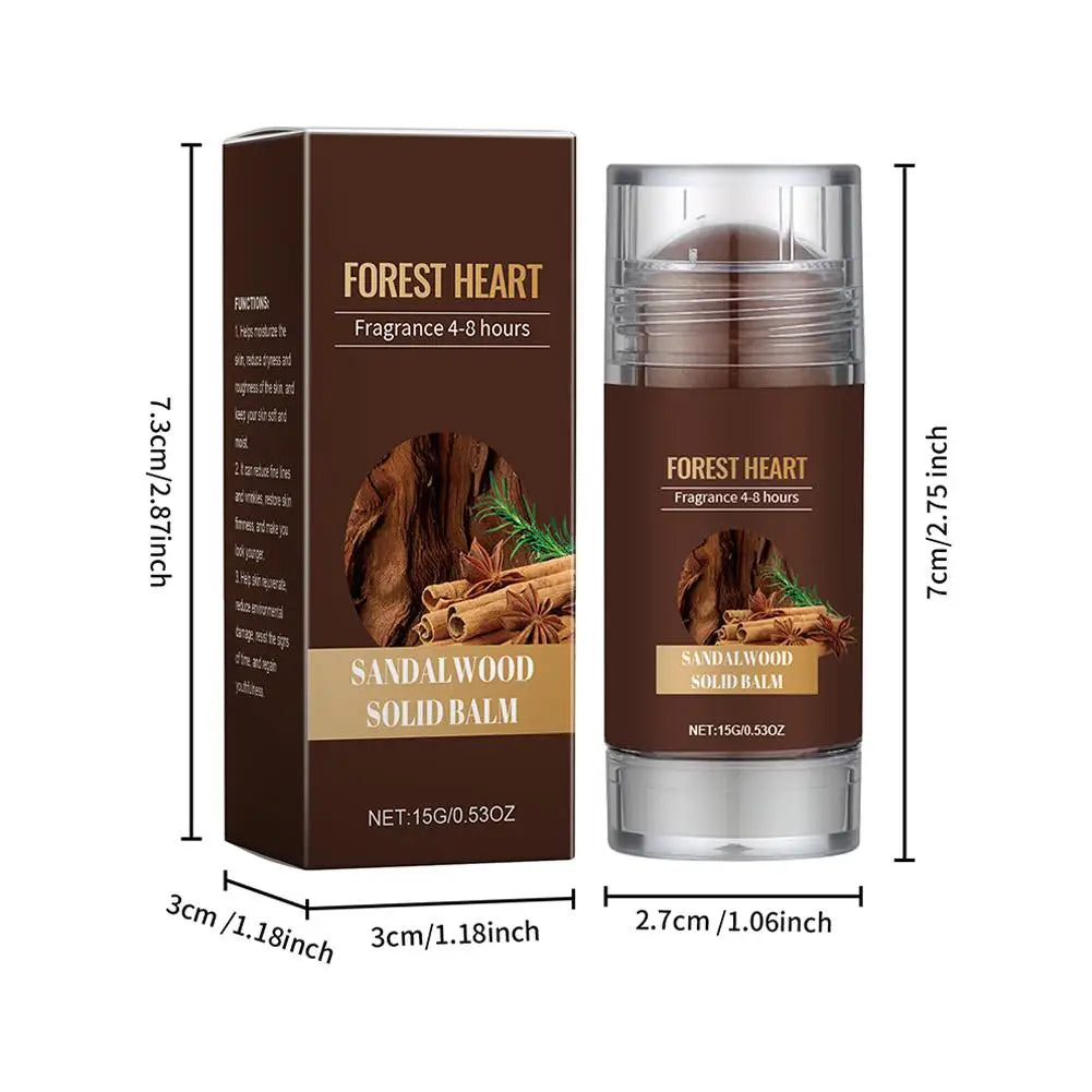 Sandalwood Deodorant Stick