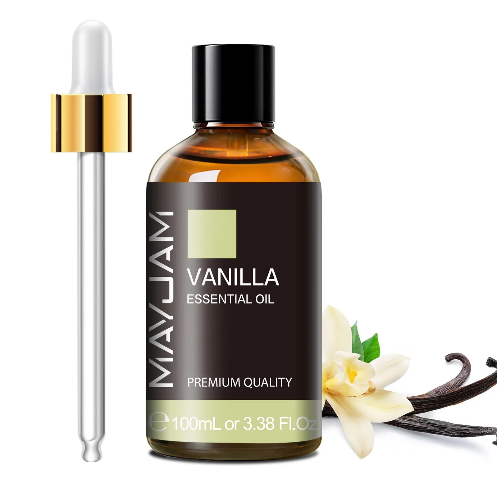 100ml Pure Plant Essential Oil
