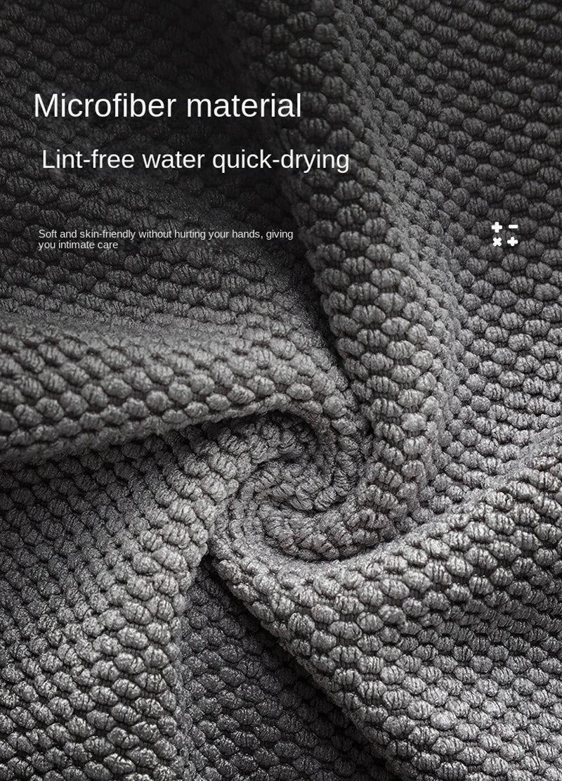 Kitchen Cleaning Cloth Towel Set