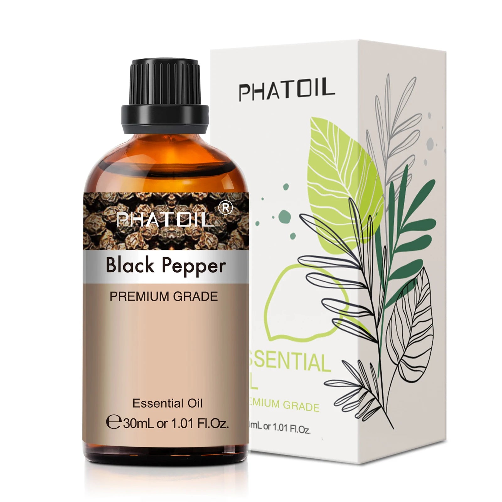 30ml Aromatherapy Essential Oil