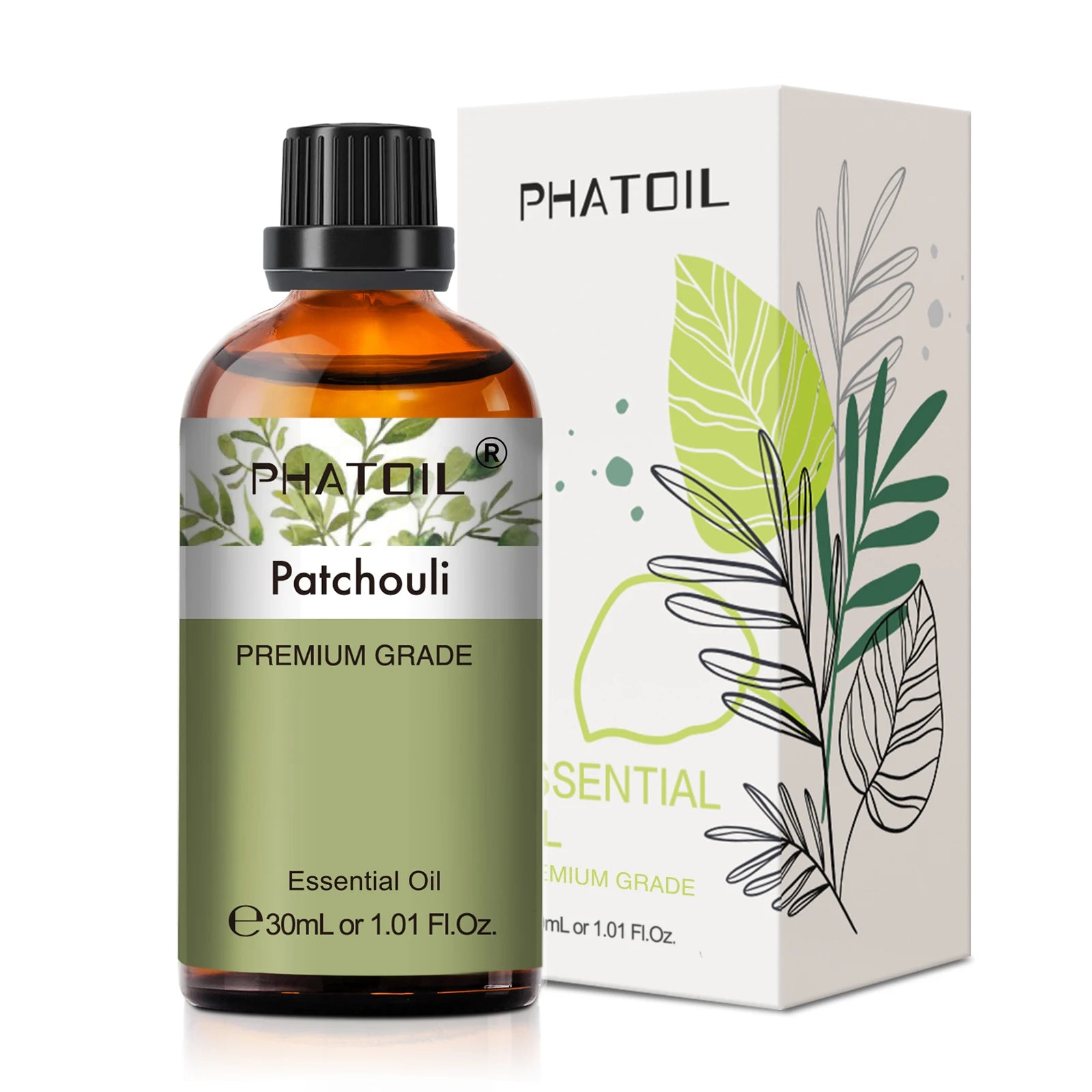 30ml Aromatherapy Essential Oil