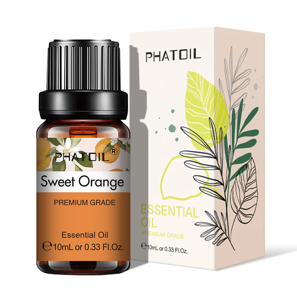 10ml Natural Plant Essential Oil
