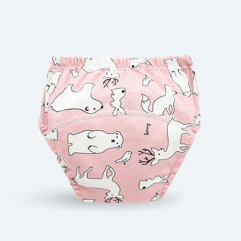 Waterproof Baby Cotton Underwear