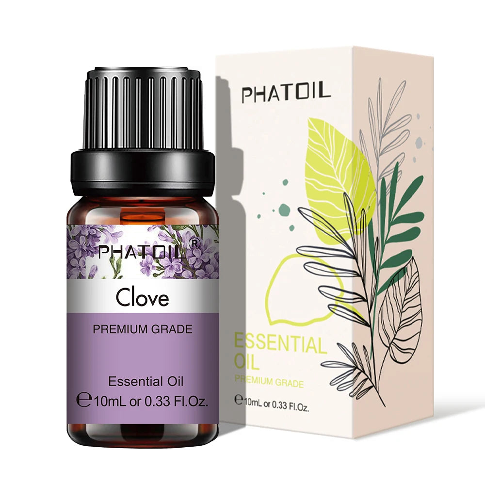 10ml Natural Plant Essential Oil
