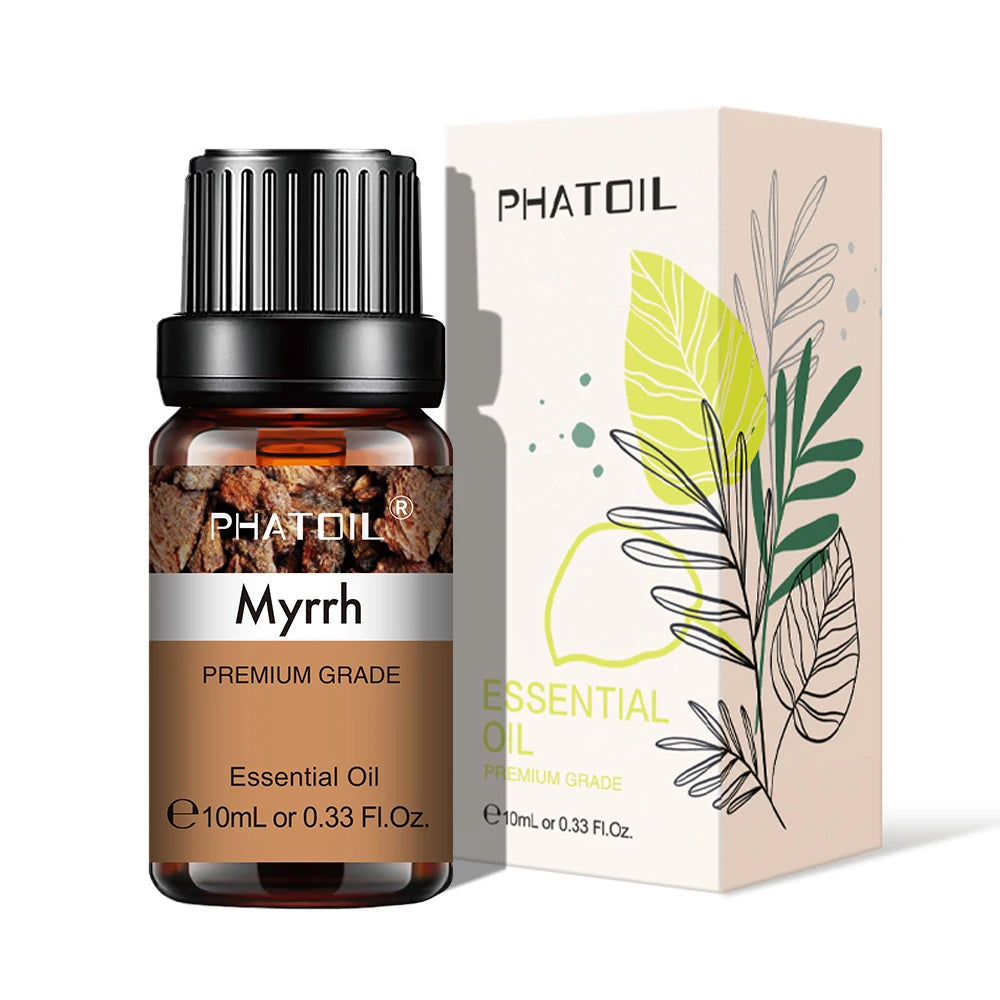 10ml Natural Plant Essential Oil