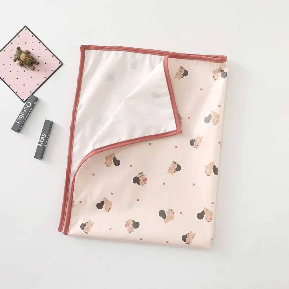 Reusable Diaper Changing Pad
