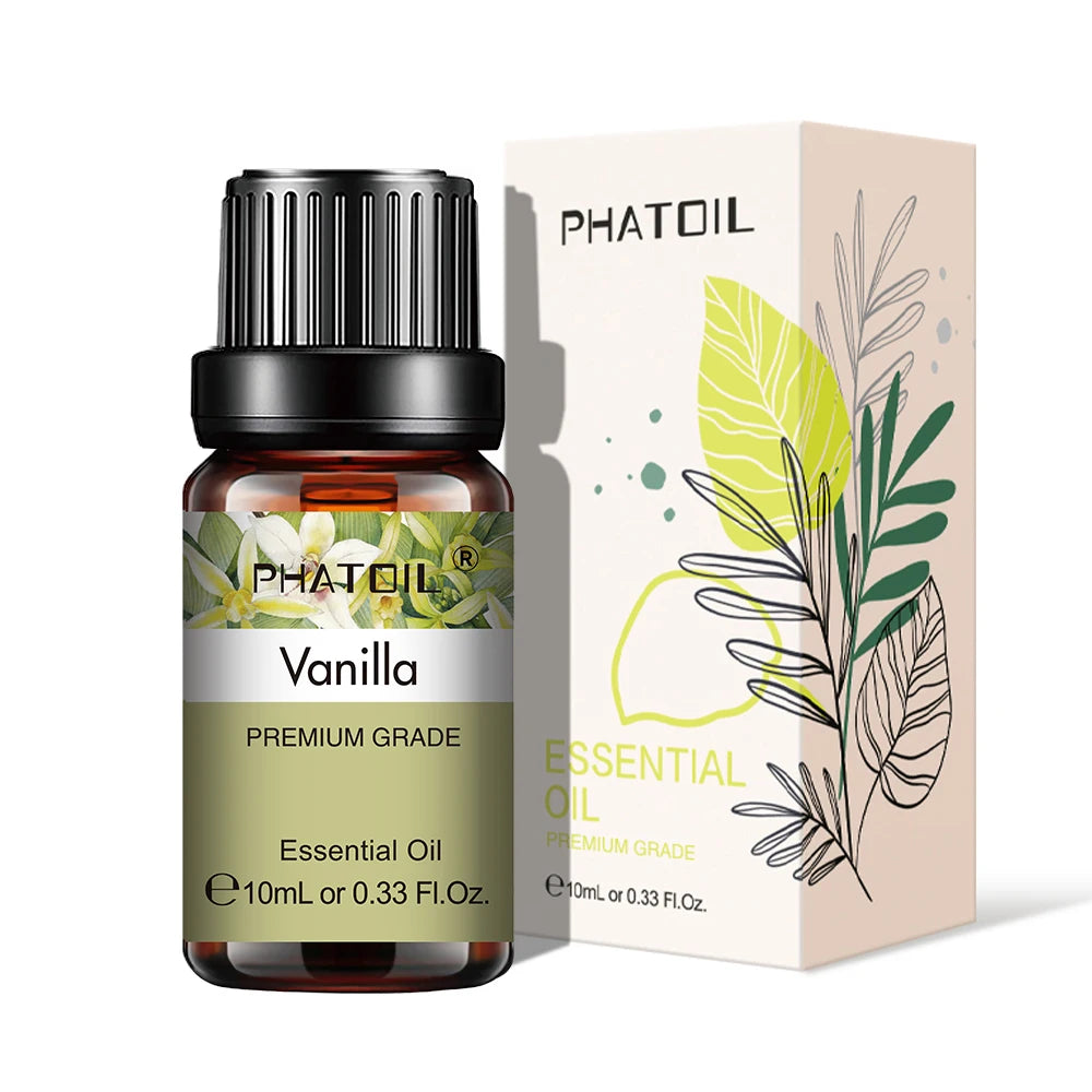 10ml Natural Plant Essential Oil