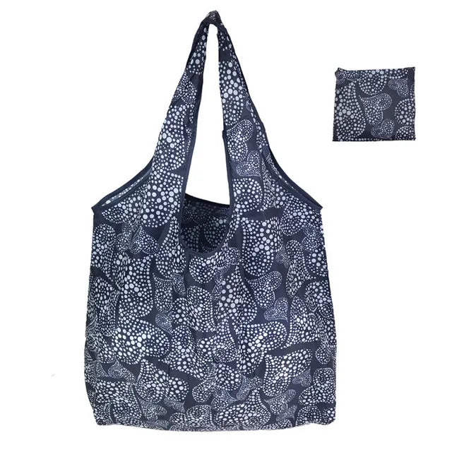 Folding Reusable Shopping Bag