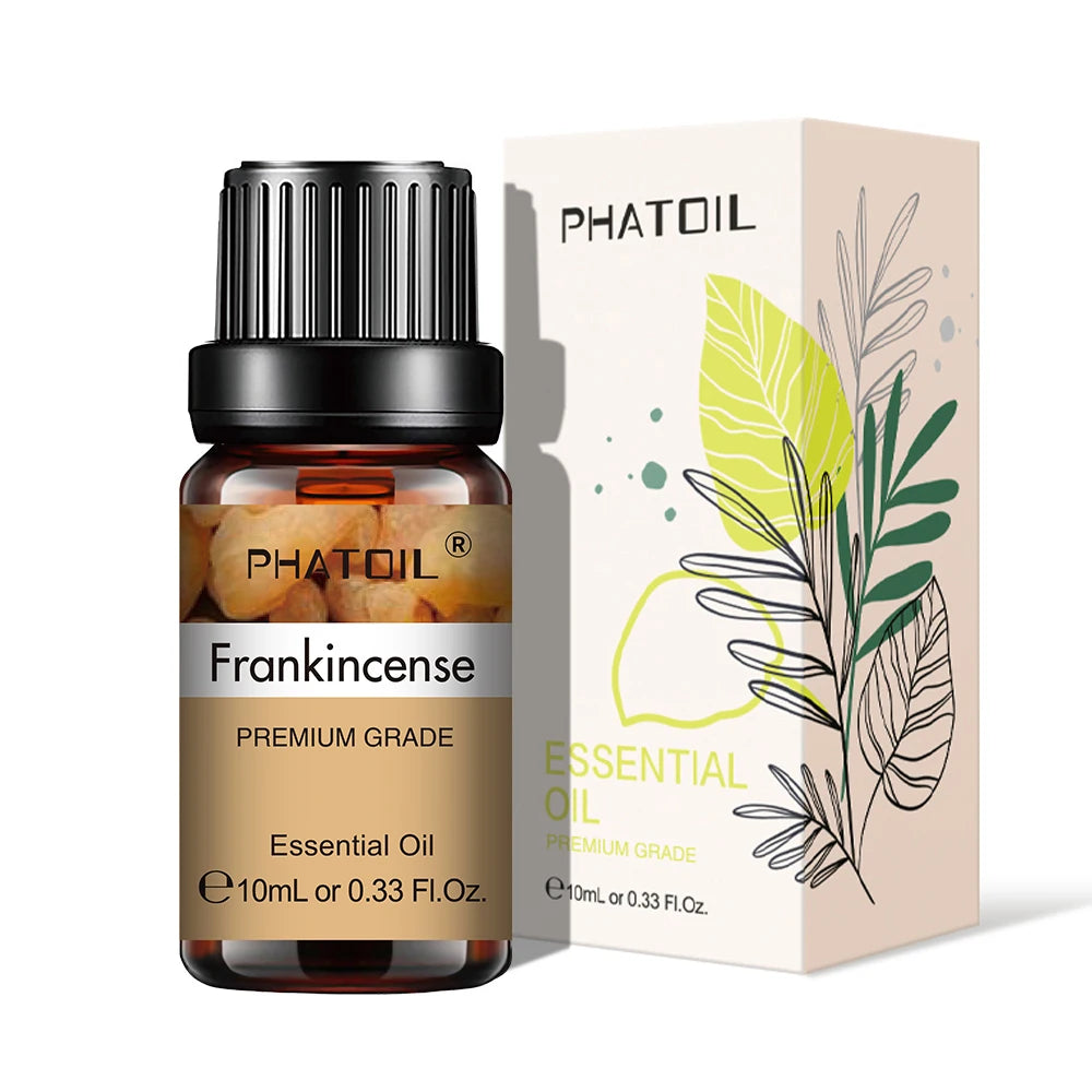 10ml Natural Plant Essential Oil
